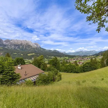 Apartment Waldmoos *