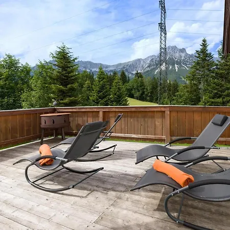 Apartment Waldmoos Ellmau