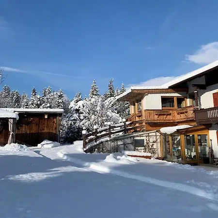 Apartment Waldmoos Ellmau