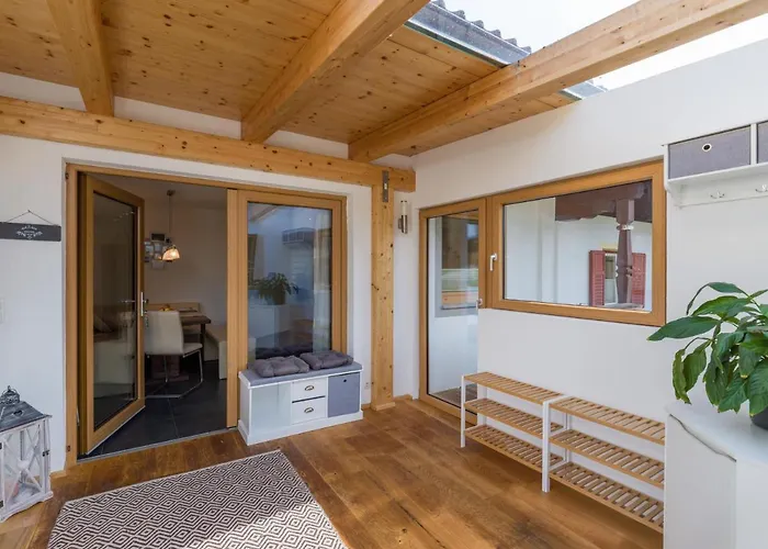 Waldmoos Apartment