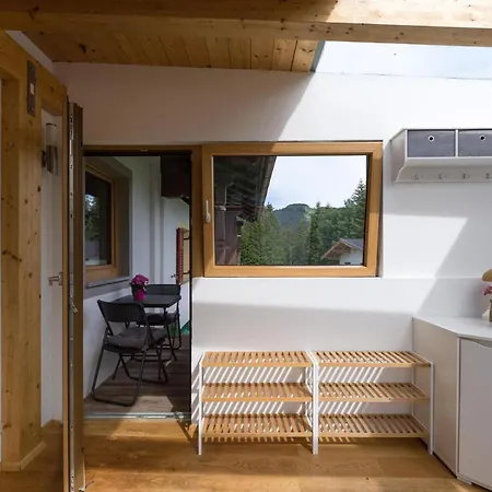 Апартаменты Waldmoos