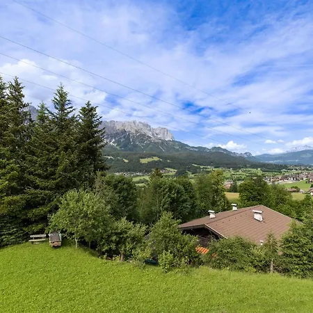 Waldmoos Апартаменты Элльмау