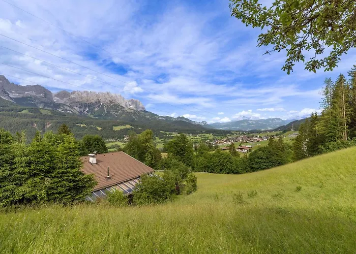 Apartment Waldmoos *