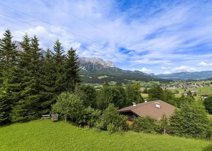 Waldmoos Apartment Ellmau