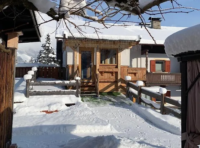 Waldmoos Apartment *