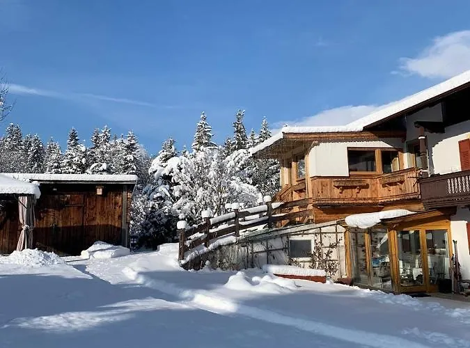 Apartment Waldmoos Ellmau