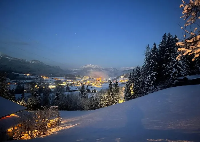 Waldmoos Apartment *